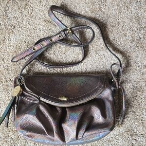 Juicy Couture Holographic Crossbody Bag